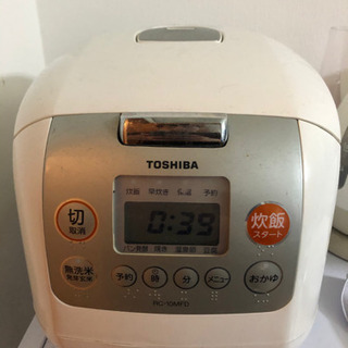 炊飯器　炊飯ジャー　