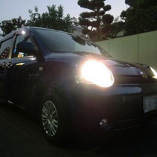 激安！車検付！H16年式シエンタX 