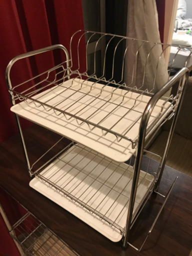 水切りラック