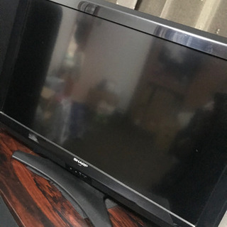 SHARP AQUOS 32型テレビ 今日引き取りで6000円！