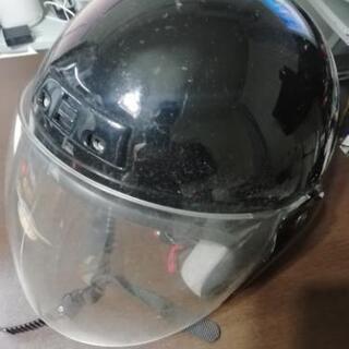ヘルメット　KC-350　中古品