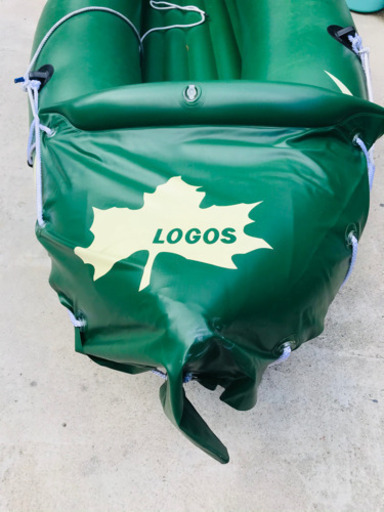 LOGOS カヌー ボート  10/7 追記 値下げ