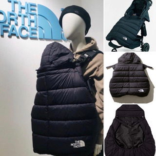 THE NORTH FACE  ノースフェイ  ベビーシェルブラ...