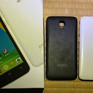 性能の低いAndroid5（送料負担あり）