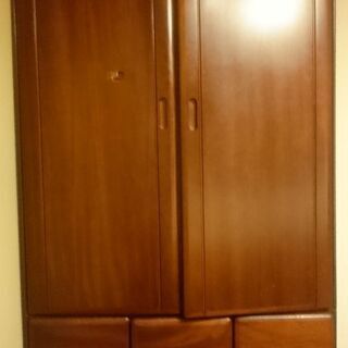 タンス  洋服ダンス