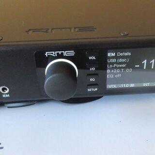 美品　RME ADI-2 DAC FS 最新バージョン