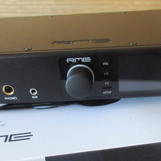 美品　RME ADI-2 DAC FS 最新バージョンの画像