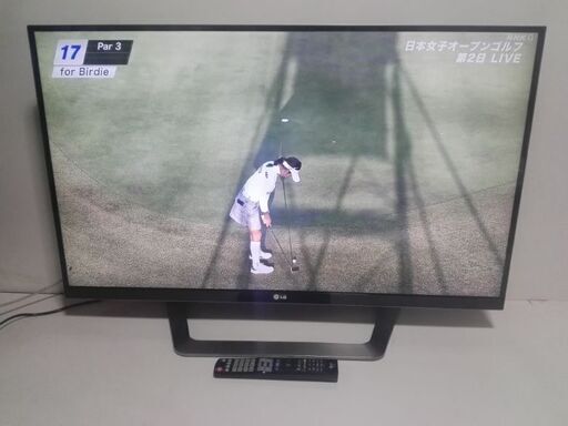 LG 42LM7600 液晶テレビ 42型 12年製 配送無料