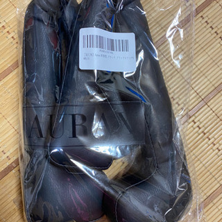 未使用AURAX☆車隙間クッション