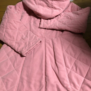 160cm  コートの画像