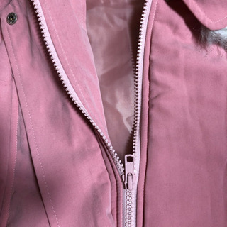 160cm  コートの画像