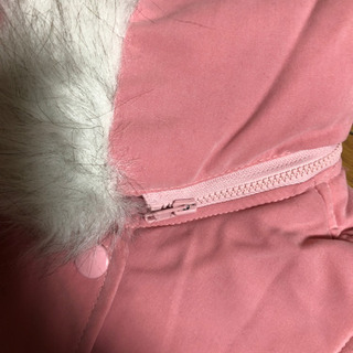 160cm  コートの画像