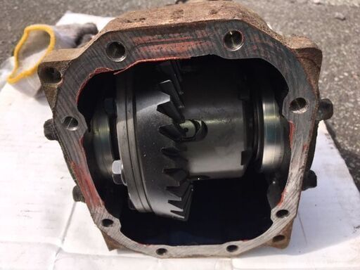 R160　1.5WAY　社外機械式LSD　中古品