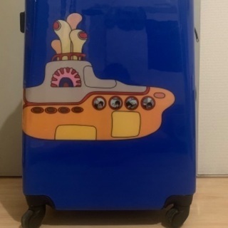 ビートルズ　イエローサブマリン　スーツケース