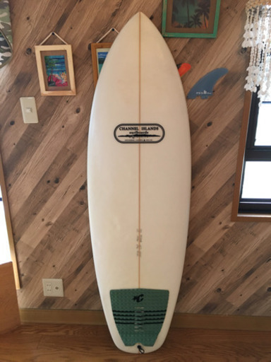 チャンネルアイランド　サーフボード　MINI 5’5