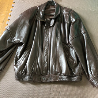 革　革ジャン　partina tokyo fur