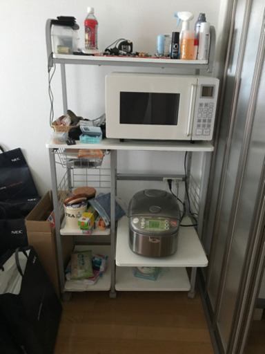 収納ラック