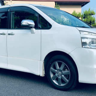 H 21年式　ヴォクシー  煌Ⅱ   車検令和6年10月
