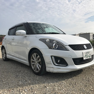 スイフト　希少のＲＳ　よく走ります。の画像