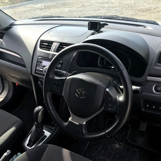 スイフト　希少のＲＳ　よく走ります。の画像