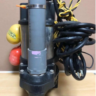 鶴見製作所【ツルミポンプ40PMW2.25S水中ポンプ 】60Hzの画像