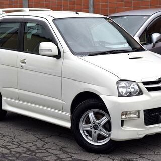 J111G ダイハツ 最終型テリオスキッド 4WD車検満タン2年付衝撃