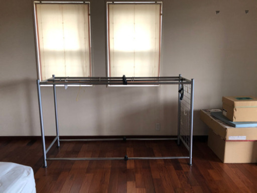 押入用のラック