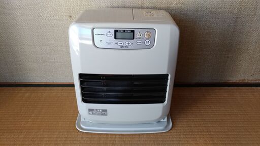 コロナ　石油ファンヒーター　FH-G3216Y
