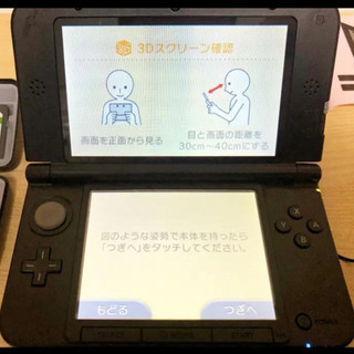 任天堂【ニンテンドー3DSLL色々セット❗️】の画像