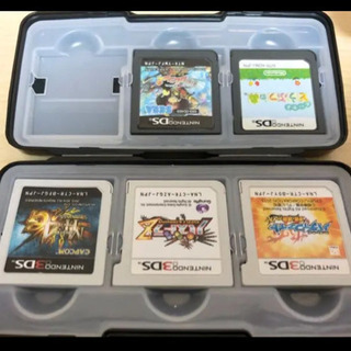 任天堂【ニンテンドー3DSLL色々セット❗️】の画像