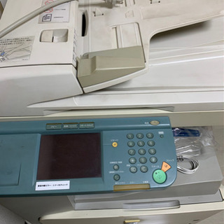 中古 Canonコピー機の画像