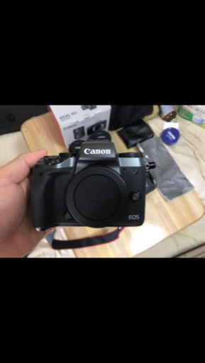 中古 カメラ 全部 セット canon m5