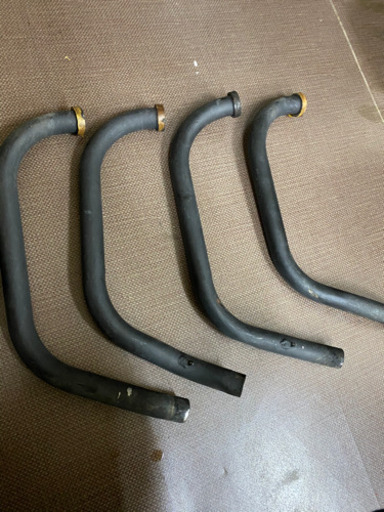 cbx400f  イノガニ　マフラー