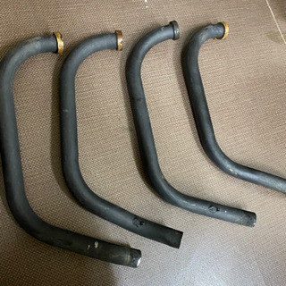 cbx400f  イノガニ　マフラー