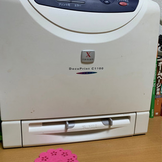 【商談中】中古レーザープリンター