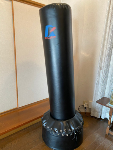【サンドバッグ】ほぼ未使用品