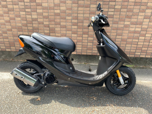 HONDA・デォオ・ZX カスタム