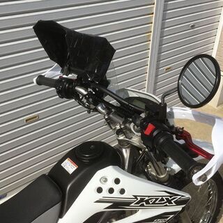 ＫＬＸ１２５（最終モデル）の画像