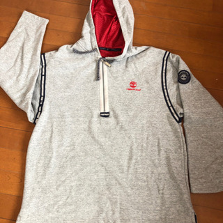 ティンバーランド　パーカー　サイズM