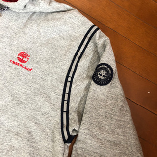 ティンバーランド　パーカー　サイズMの画像