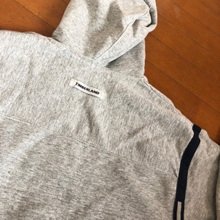 ティンバーランド　パーカー　サイズMの画像