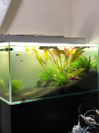 120×45×45 水槽&水槽台