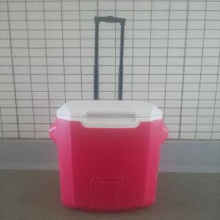 クーラーボックス ピンク 容量約26L 重量約3.3kg
