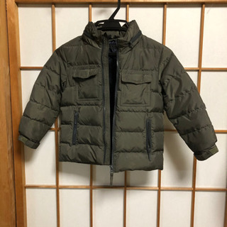 ユニクロダウン 110サイズ