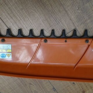 （売り切れました）共立　手持ち式エンジンヘッジトリマー　HT7500　高く買取るゾウ中間店の画像