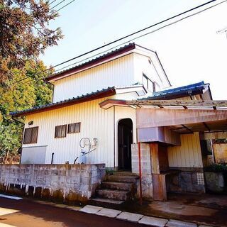 初期費用6.1万円★ペット相談※敷金増額あり★リフォーム済みの貸家です