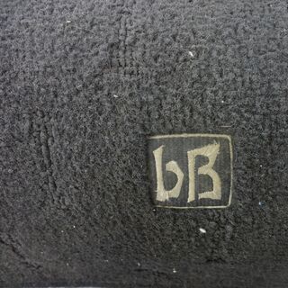 ◇トヨタＢＢ・初期型純正車内フロア―マットセット・黒◇の画像