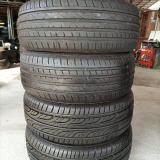 🌞205/55ZR17⭐格安！セール中！2018年！バリ山！美品...