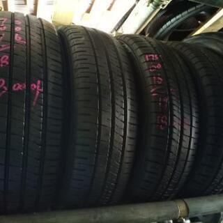🌞175/60R16⭐アクア等に！2018年！バリ山！美品！BR...
