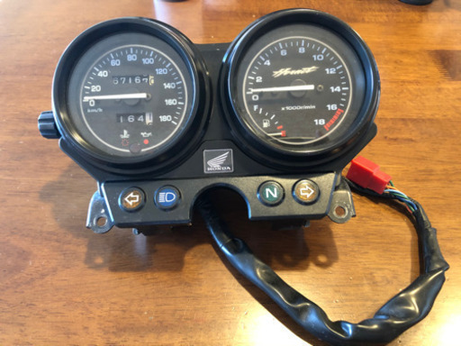 ホーネット  メーター　純正